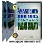 AMENDMENT Book of the 1945 Constitution of the 45 Constitution About Charter - A Recording of Fracti