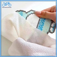 EVER Lightweight Ironing Cloth 2/5/10Pcs Reusable Towel Texture Heatproof Mat Non-Sti Baking Pad for