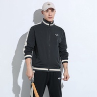 ELGINI E16282 Jaket Bomber Varsiti S-XXL | Varsity Bomber Jacket