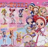 小魔女DoReMi 扭蛋