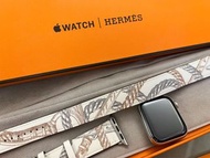 Hermes 愛馬仕 Apple Watch 40mm S5 double ring