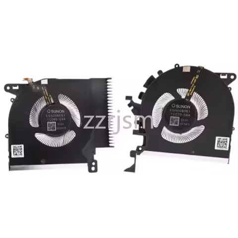 NEW Laptop Cooling CPU GPU Fan For HP ZBook Studio 15-G8 15S-G8 HSN-C12C Notebook EG50060S1-1C060 1C