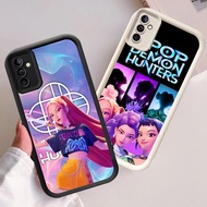 YS-60 K-Pop Demon Hunters Shockproof Casing for Samsung A05S A24 A34 A25 A16 A14 A04s A15 A35