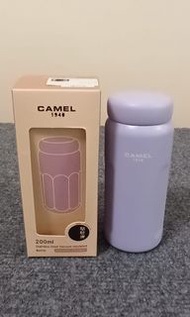 全新駱駝牌 MINI20 系列，陶瓷不鏽鋼保溫瓶，容量：200ml。