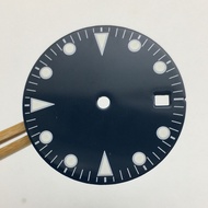 28.5mm Substitute Seiko Modified Dial Luminous Subtitles Suitable for 2813/821/8205 Movement BD9