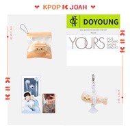(Stress Ball / Earphone Set / Good Luck Doll Key Ring) DOYOUNG (NCT) 2025 ENCORE CONCERT [Yours] MD 