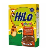 Hilo school susu coklat 250gr