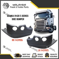 SCANIA R420 5 SERIES SIDE BUMPER RH 1431926 LH 1431925 TRUCK TRAILER LORI AKSESORI