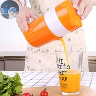 MyriadU Hand Juicer Citrus Orange Squeezer Manual Lid Rotation Press Reamer For Lemon Lime Grapefrui