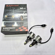 LED LIGHT BULB H7 AUTOVISION XANDWAY