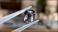 💎2.16卡 天然 金屬灰 尖晶石 方枕形 精品 裸石 型格  💎2.16ct Natural Spinel Perfect High quality Gemstone