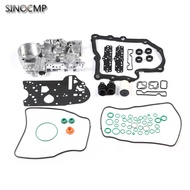 DQ200 0AM DSG 7 Speed Transmission Valve Body Mechatronic Repair Kit For AUDI A1 A3 Q3 BORA PASSAT S
