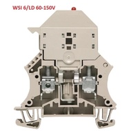 Wsi 6/Ld 140250V Ac Dc Weidmuller Disconnect Fuse Terminal Block