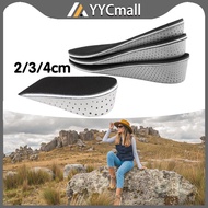 EVA Height Increasing Insoles Breathable Height Increase Insole Support Increase Height Shoe Insoles