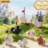 6pcs 52toys Disney Princess Pony Blind Box XMNT