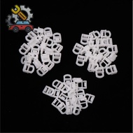 MLE อุปกรณ์ DIY สำหรับรถยนต์20ชิ้น3มม. 6มม. 9มม. สำหรับวอลโว่รถบรรทุกม่านเลื่อน FH FE FM คลิปพลาสติก