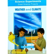 ( Showroom ) Science Experiments - Great Science Project - Weather & Climate - MR3
