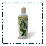 (01)Green Vetz แชมพูใบบัวบก ช่วยลดอาการคันและระคายเคือง ขนาด 200 ml.