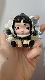 Pop-Mart Skull Panda 手機夾 Phone Holder