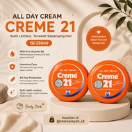 ALL DAY Cream 21 pro-vitamin B5