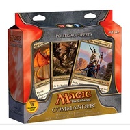 MTG Commander Deck - Political Puppets