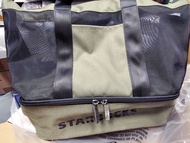 กระเป๋าสตาร์บัค ส่วนล่างเป็น cooler bag บุฉนวน PEVA ++ของแท้++ Collection 27 Sep25