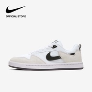 Nike Womens SB Alleyoop Skate Shoes - White