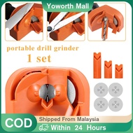 2-16mm Electric Drill Bit Sharpener / Portable Drill Bit Sharpener / Multipurpose Drill Bit Grinding