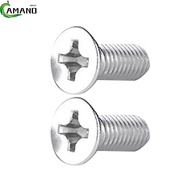 2.5mm Spindle Screws for DAIWA ATW CTSV SV For ZILLION 21 22 Salamandura
