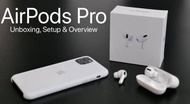 AIRPODS AIRPODS PRO AIRPOD PRO WIRELESS CHARGING ORIGINAL APPLE NEW N