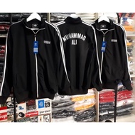Jaket Pria Tracktop Adidas Muhammad Ali Casual