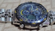 Citizen Blue Angels Navihawk WR100 Watch 手錶