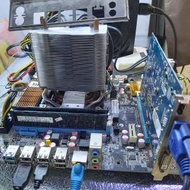 10核心20線CPU連散熱風扇+底板連背板+32GB ram 可散賣$50起,不議價