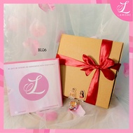 LAMORE - Lingerie Seksi Games Naughty Ular Tangga Pink Pasutri Best Position Dewasa BL06