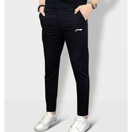 Men's shorts for summer, fall and winter, made of cool material, embroidered logo, lightweight stret