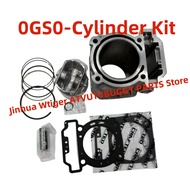 ORIGINAL CF600CC Engine191S Cylinder Body With Gaskets&Piston&RING&PIN For CFMoto ATV SSV CFORCE600 