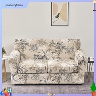 Stretch Sofa Covers 4 Pieces Couch Covers for 3 Cushion Couch Sofa Washable Sofa Furniture Covers So