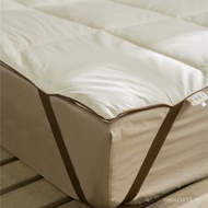 Cotton Pure Cotton Warm Anti-slip Checkered Simple Cotton Tatami Mattress Mattress Quilt Solid Color