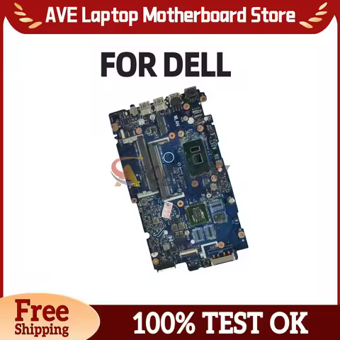 LA-D051P Motherboard For DELL Inspiron 15 5557 14 5457 02XPMY 042VN5 0KFWH Laptop Mainboard I5-6200U
