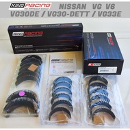 KING Race XP Bearing - NISSAN VG30 VG30DETT VG33 for Fairlady Z31 Z32 300ZX Twin Turbo Cedric Y31 Y3
