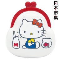 SANRIO - 日版Sanrio Hello Kitty 復古口金包造型 陶瓷錢罌 裝飾擺設 (037)【市集世界 - 日本市集】