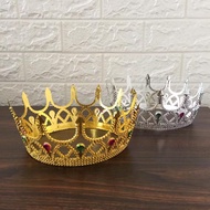 Princess Crown Birthday Crown Flower Decoration/ D15 Queen Party Crown/ Crown Princess