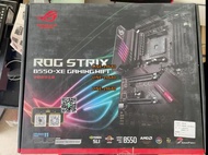 【可開發票】華碩ROG STRIX B550-XE GAMING WIFI AM4主板R7 5700G R9 5950x