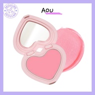 [AOU] Glowy Cream Blush | Soft Melting Cheek Tint