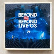 CD｜Beyond 超越Beyond Live 03 - Since 1983 (2 CD)