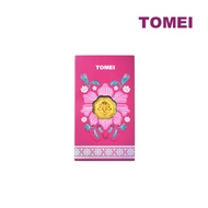 TOMEI 2026 Raya Packet Gold Wafer 0.2G, Yellow Gold 9999