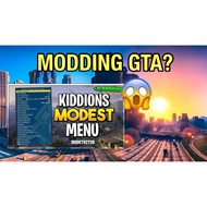 GTA V/Online Kiddions Mod Menu