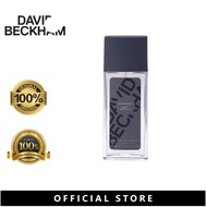 David Beckham Homme Deodorant Natural Spray 75ml For Man