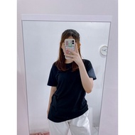 BLACK T-SHIRT - BLACK TEE - BLACK T-SHIRT - BLACK T-SHIRT