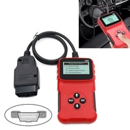 เครื่องมือสแกนเนอร์รถยนต์วินิจฉัย OBD2แบบพกพาสำหรับรถยนต์ V309เครื่องอ่านโค้ดเครื่องวิเคราะห์ OBD รถ